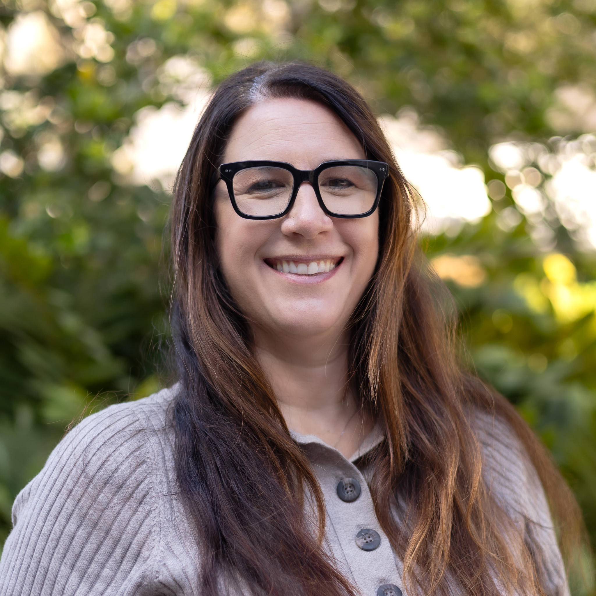 Kerri Grosso Headshot