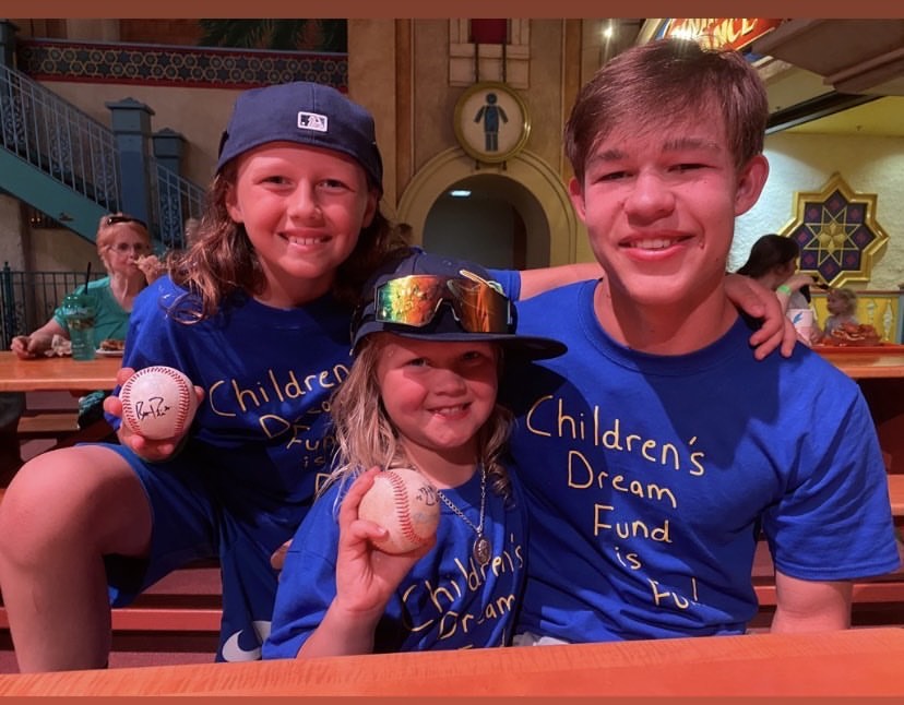 Tampa Prep Junior Works with Children’s Dream Fund to Help Make Wishes Come True