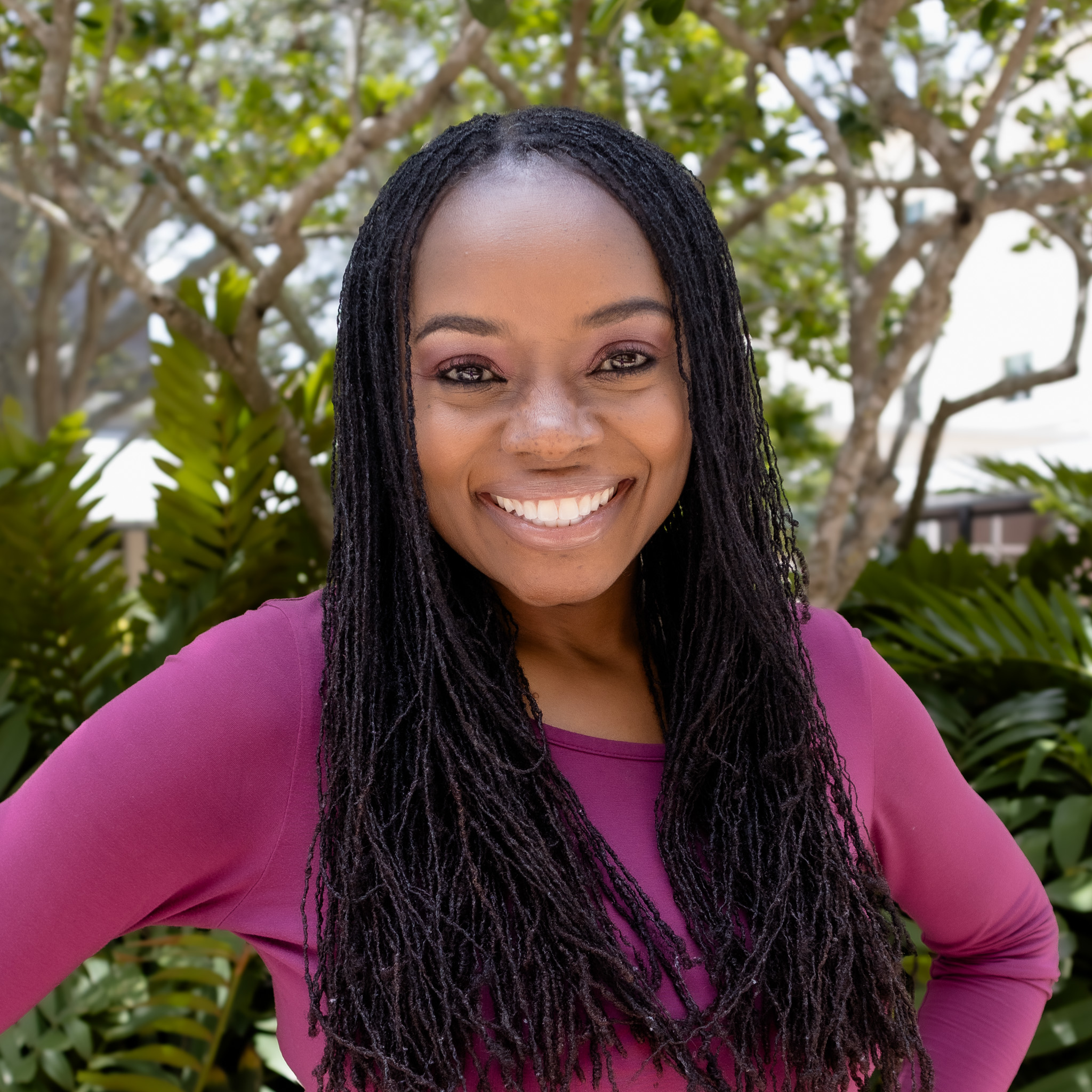 Felicia Moline Headshot