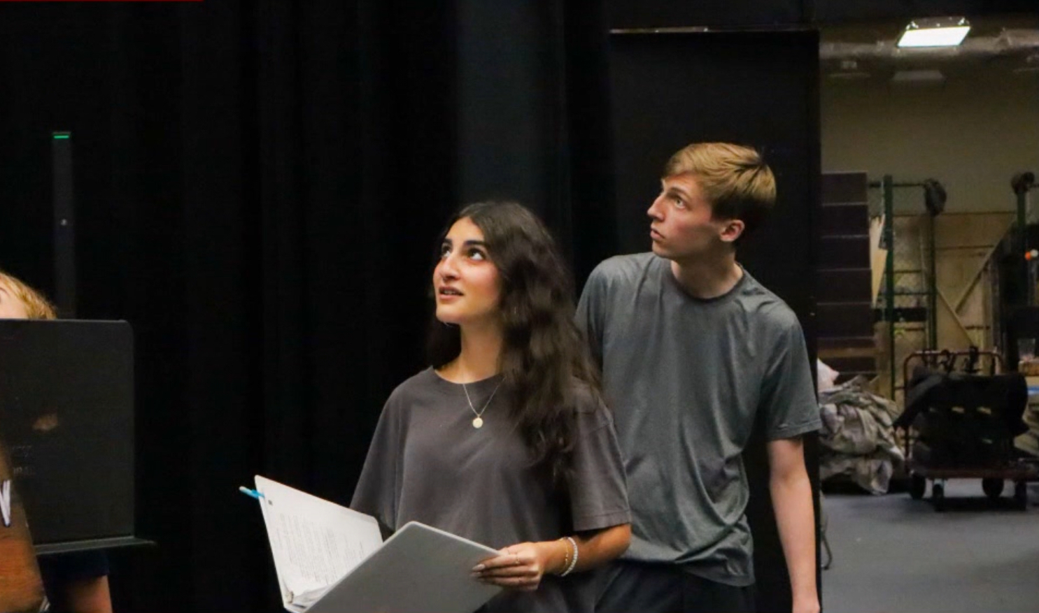 Love of Theater Leads to Starring Role at the Straz!