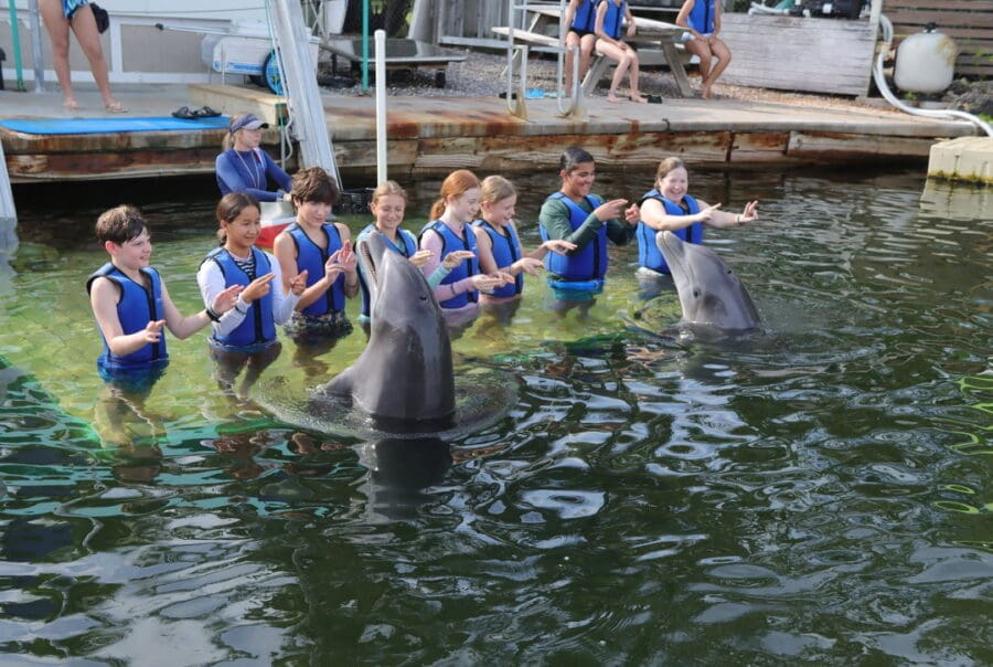 Florida Keys Class Trip