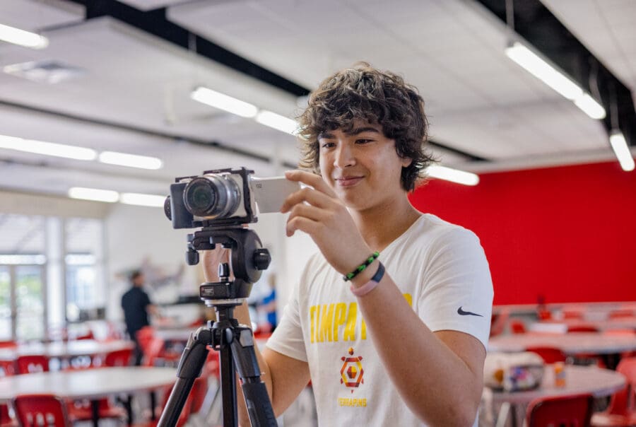 Film Student