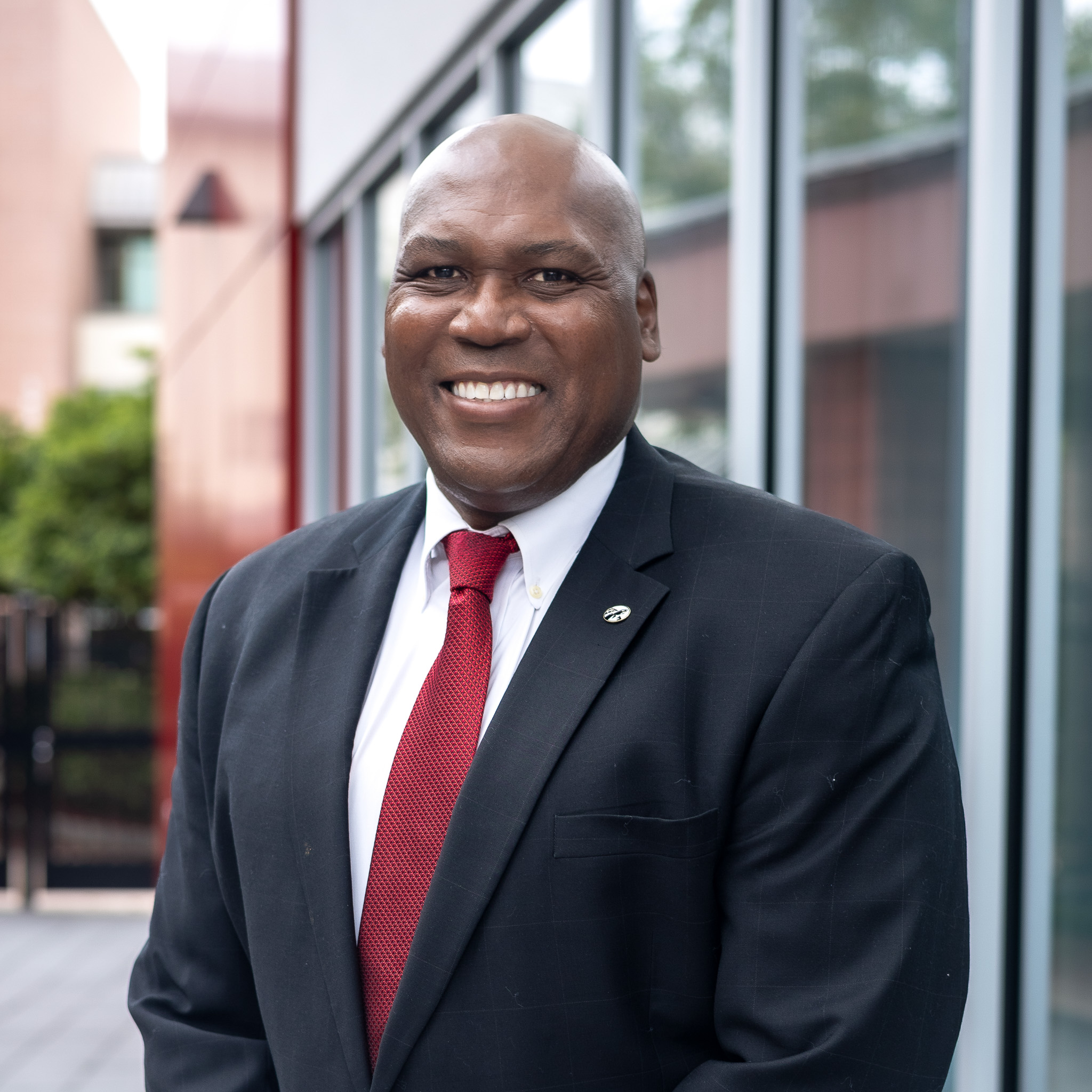 Kevin Plummer Headshot